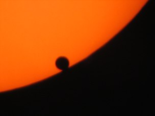 Праходжанне Венеры па дыску Сонца, 6 чэрвеня 2012 года
