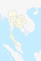 Siamese administrative division in 1906 (Rama V)