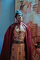 Muslim cina explorer dan laksamana Zheng He.