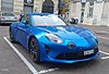 Alpine A110 - 2 miejsce w europejskim Car Of The Year 2019