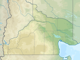 (Voir situation sur carte : Río Negro)