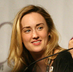 Ashley Johnson vuonna 2014.