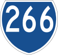 State route marker