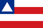 巴伊亚州旗（英语：Flag of Bahia）