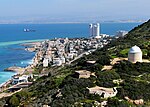 חיפה – הכרמל נושק לים