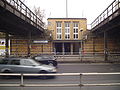 Yorckstraße (Großgörschenstraße) entrance