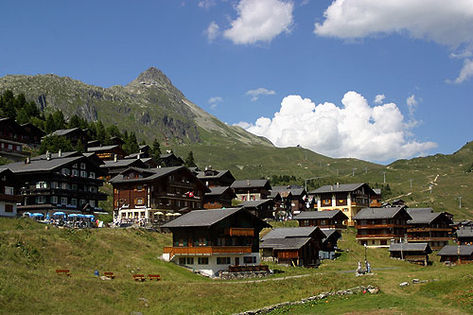 Bettmeralp