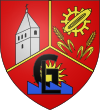 Blason de Grand-Lemps (Le)