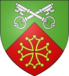 Blason de Puyjourdes