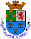 Coat of airms o Ceety o Diadema