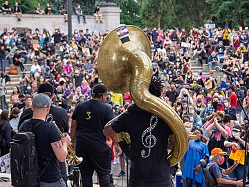 Protest, Denver