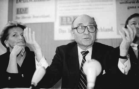 Otto Graf Lambsdorff (1990)