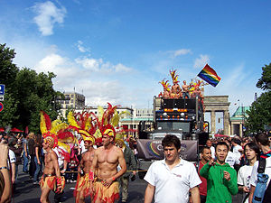 Berlin Pride 2007