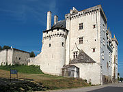 Schloss Montsoreau