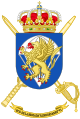 Coat of Arms of the Parachute Brigade Headquarters Battalion (BON CG BRIPAC)