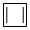 Deutsch: Struktur von Cyclobutadien English: Structure of cyclobutadiene