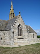 Chapelle de Penhors.