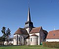 Kirche Saiont-Pierre