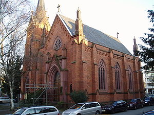 Anglicaanse kerk