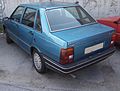 Fiat Duna Stufenheck (1987–1991)