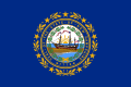 Drapeau du New Hampshire