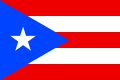 The Flag of Puerto Rico
