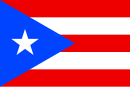 Vlag van Puerto Rico