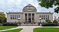 Gilbert M. Simmons Memorial Library, Kenosha, Wisconsin (1900)