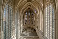 2 Interior of Sainte Chapelle, Vincennes 140308 1 uploaded by DXR, nominated by Tomer T