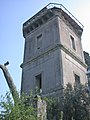 Formello, villa Chigi Versaglia, resti della Torre Colombaia