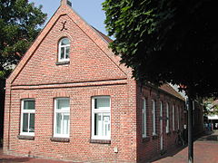 Ehemalige jüdische Schule in Norden