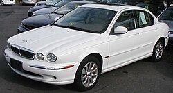 Jaguar X-Type