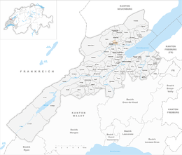 Novalles – Mappa