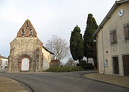 Saint-Amans – Veduta