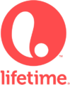 Ancien logo de Lifetime de 2012 à 2017