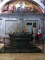 Mausoleum of the Venezuelan Liberator Antonio José de Sucre in El Sagrario