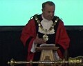 Pat Hackett, 43rd Mayor of Wirral