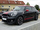 Mini Paceman JCW (2013–2016)