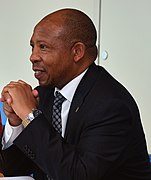 Moeketsi Majoro Lesothos statsminister (2020–2022)