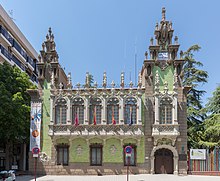 Museo de la Cuchillería, Albacete, España, 2022-07-12, DD 14.jpg
