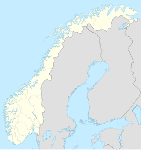 OSL/ENGM ubicada en Noruega