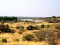 Okavango ĉe Rundu