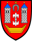 Blason de Gmina Borek Wielkopolski