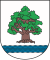 Herb gminy Konstancin-Jeziorna