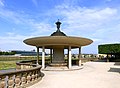 Glockenspielpavillon im Palaisgarten am Japanischen Palais in Dresden. (Platz 66 bei Wiki Loves Monuments 2019)