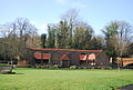 Phillips Memorial Cloister