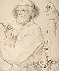 Pieter Bruegel la pliaĝa