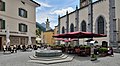 Chiesa San Vittore il Moro in Poschiavo (rechts)