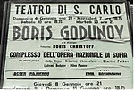 Thumbnail for File:Poster of the opera Boris Godunov, Teatro San Carlo, Napoli, 1970.jpg