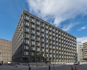 Riksbankens hus, 2015
